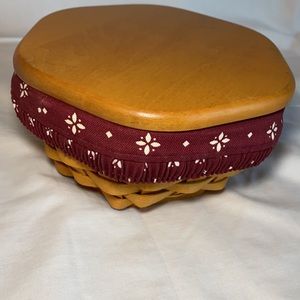 Longaberger 7” Generations basket set